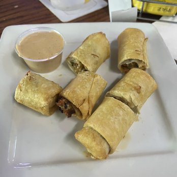 Tanner's Bar & Grill- Shawnee - Southwest Egg Rolls - Sports Bars Near Me - Shawnee, Kansas
