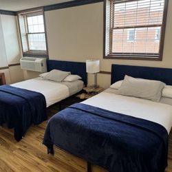 The Fenway House Hotel - Room 108