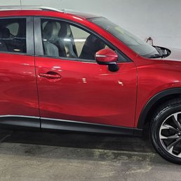 My shiny "new" car!