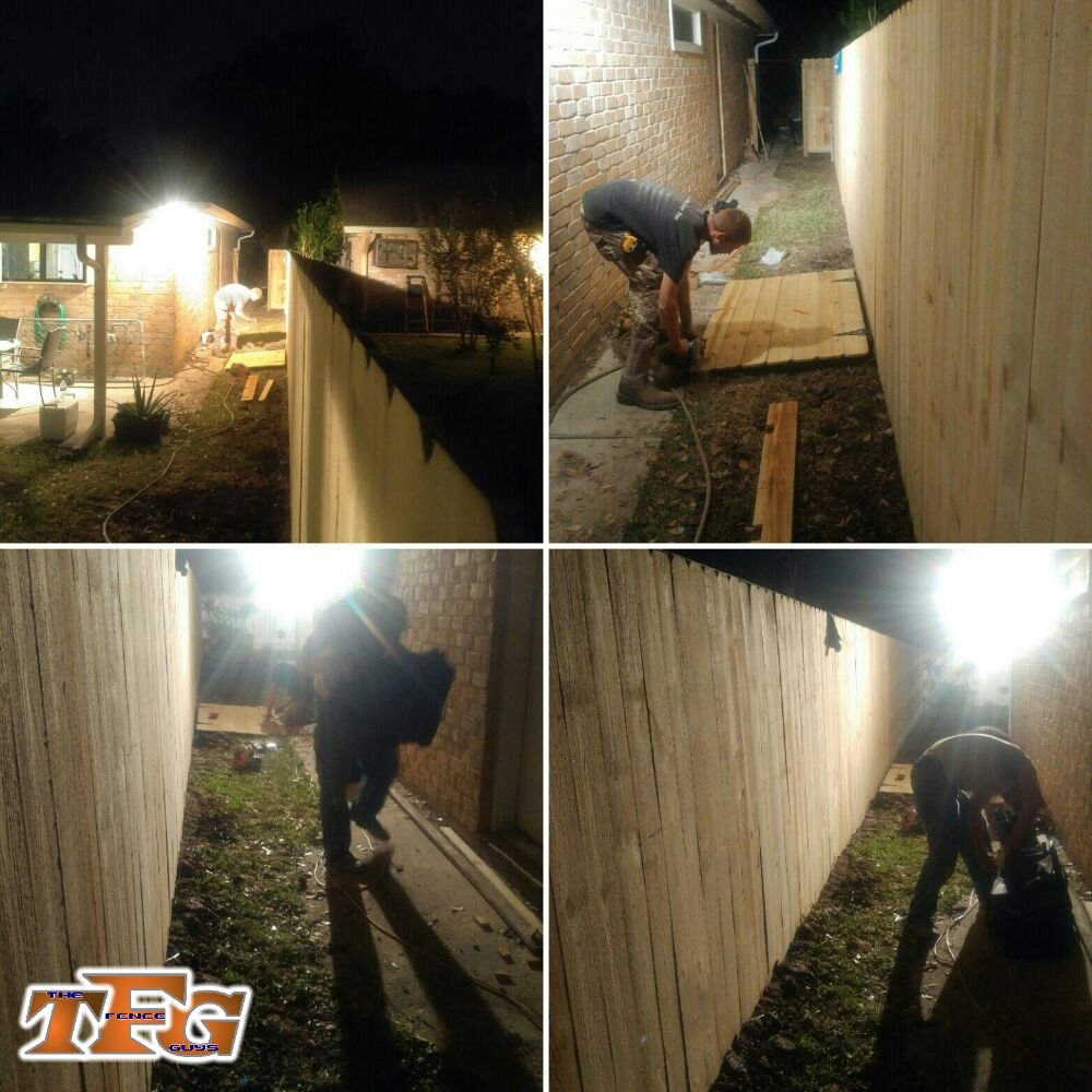 Photos of THE FENCE GUYS Updated August 2024 24 Photos 219 Fm 517