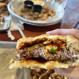 Bite The Pain, Fresh Cut Fries, Fried Portobello Mushrooms, Beer Battered Cheese Curds Bite The Pain, Fresh Cut Fries, Fried Portobello Mushrooms, Beer Battered Cheese Curds