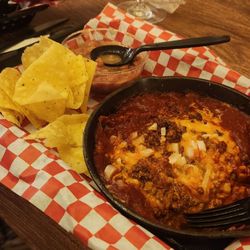 Rising Sun Vineyard - Beef hatch skillet enchiladas