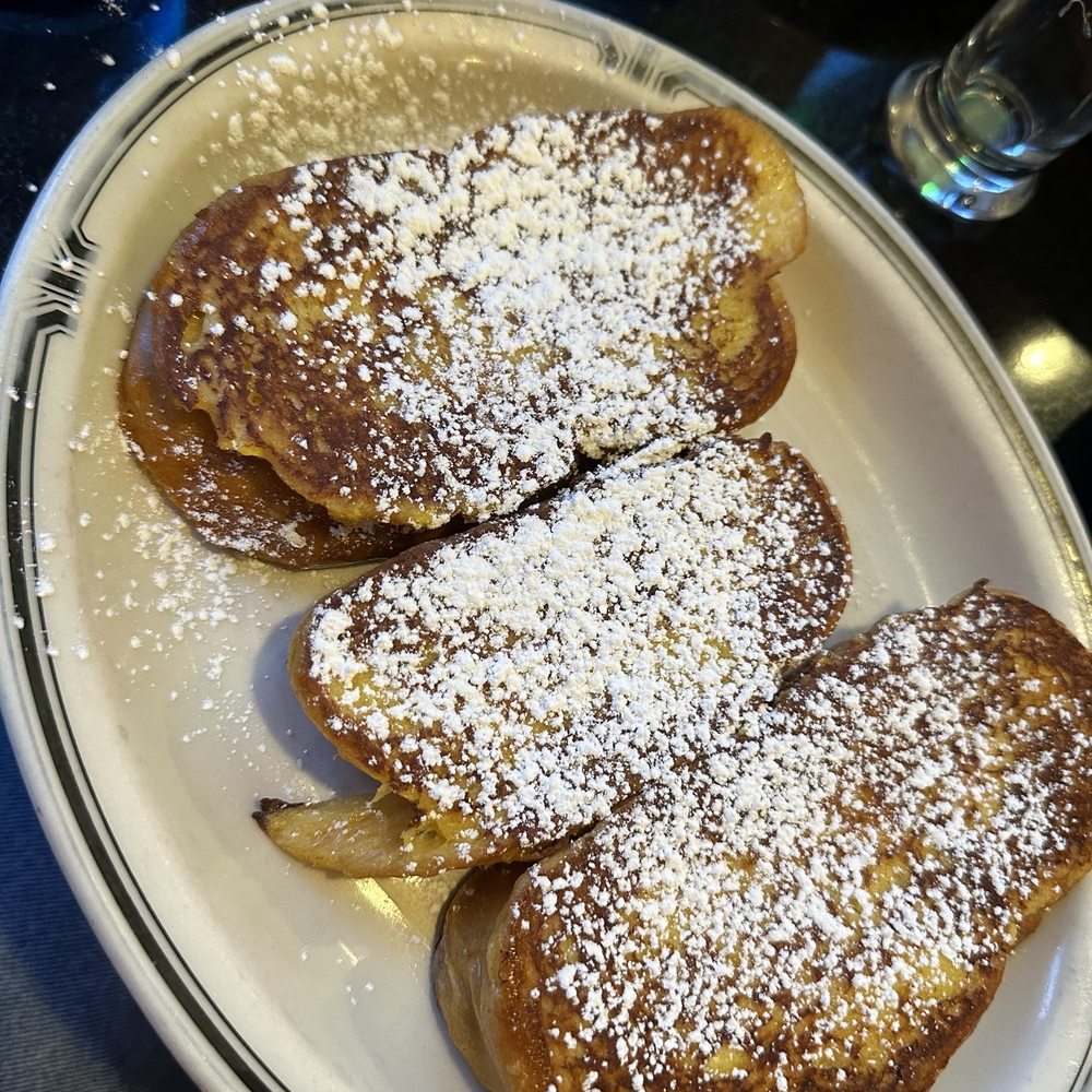 Waverly Diner - French Toast Deluxe - Diners Near Me - New York, New York Waverly Diner - French Toast Deluxe - Diners Near Me - New York, New York