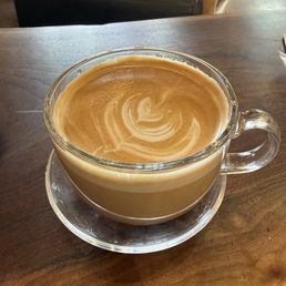 Flat white