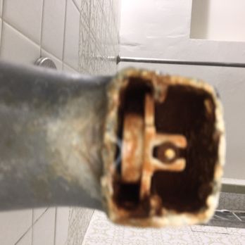 Bogs Management - Rusted pipes/faucet which is why the water is coming out brown - Real Estate Services Near Me - Lansing, Illinois Bogs Management - Rusted pipes/faucet which is why the water is coming out brown - Real Estate Services Near Me - Lansing, Illinois