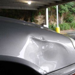 Dent FX - We fix dents for much less than conventional body shops