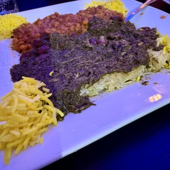Sadaf Restaurant - Tahdig - Persian/Iranian Near Me - Encino, California