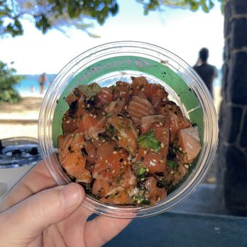 Foodland - Salmon poke - Grocery Near Me - Honolulu, Hawaii Foodland - Salmon poke - Grocery Near Me - Honolulu, Hawaii