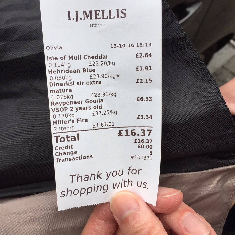 Prices are very reasonable (at least by US standards) Prices are very reasonable (at least by US standards)