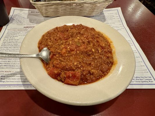 The Friendly Tavern by null