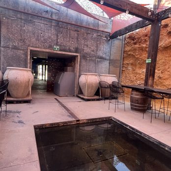 Vena Cava Vinícola - inside the winery - Wineries Near Me - Guadalupe, BCN