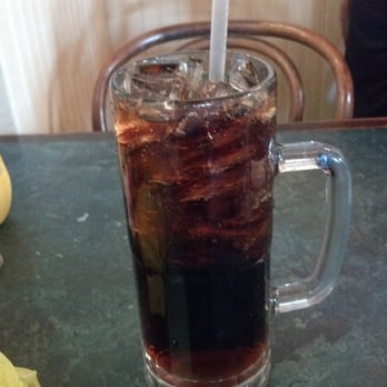 Delta Restaurant - Huge coke - Bars Near Me - Virginia City, Nevada