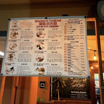 Round N Round Pot - Front - Hot Pot Near Me - Brisbane, California