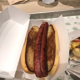Hot Dog