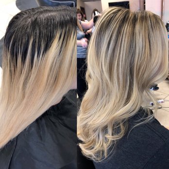 Maria Lily Somo - Before and after! - Makeup Artists Near Me