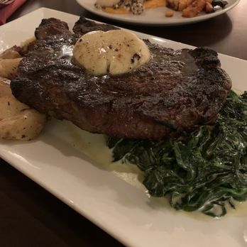 The Library Wine Bar & Bistro - Ribeye - Wine Bars Near Me - Wallingford, Connecticut The Library Wine Bar & Bistro - Ribeye - Wine Bars Near Me - Wallingford, Connecticut