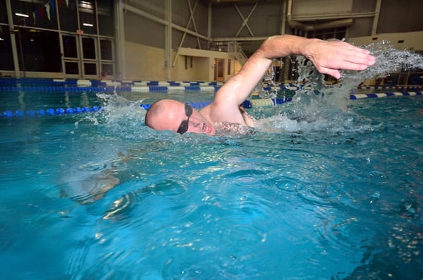 Canada Games Centre by null