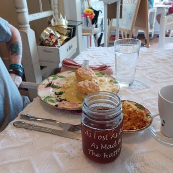 The Hatter Cafe - Cafes Near Me - Mentone, Alabama