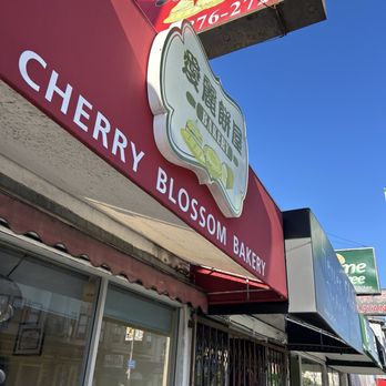 Cherry Blossom Bakery - Bakeries Near Me - San Francisco, California Cherry Blossom Bakery - Bakeries Near Me - San Francisco, California