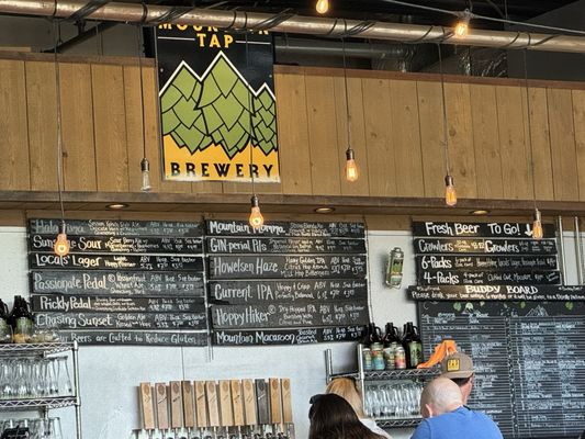 Mountain Tap Brewery by null