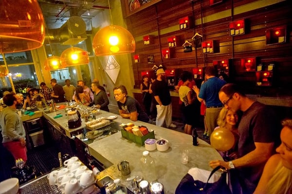 Panther Coffee - Miami Beach by null