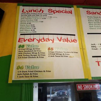 Jerk 2 Go - Caribbean Near Me - Gary, Indiana