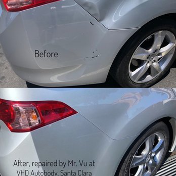VHD Autobody - Dents and paint chips fixed - Body Shops Near Me - Santa Clara, California VHD Autobody - Dents and paint chips fixed - Body Shops Near Me - Santa Clara, California