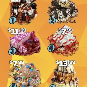 Caribbean Express Grill & Ice Cream - Menu - Ice Cream & Frozen Yogurt Near Me - Camden, New Jersey Caribbean Express Grill & Ice Cream - Menu - Ice Cream & Frozen Yogurt Near Me - Camden, New Jersey