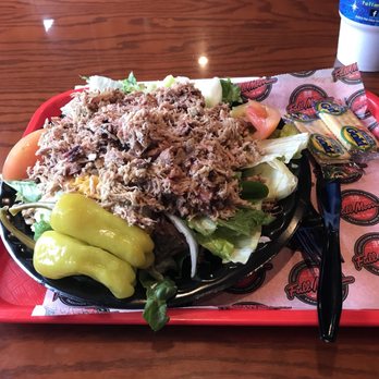 Full Moon BBQ - Barbeque Near Me - Fultondale, Alabama
