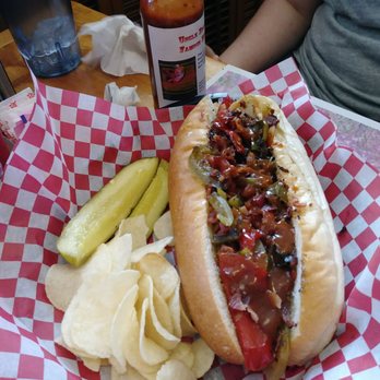 Uncle Buck's BBQ - Pulled pork sub with bacon - Barbeque Near Me - Plymouth, Pennsylvania Uncle Buck's BBQ - Pulled pork sub with bacon - Barbeque Near Me - Plymouth, Pennsylvania