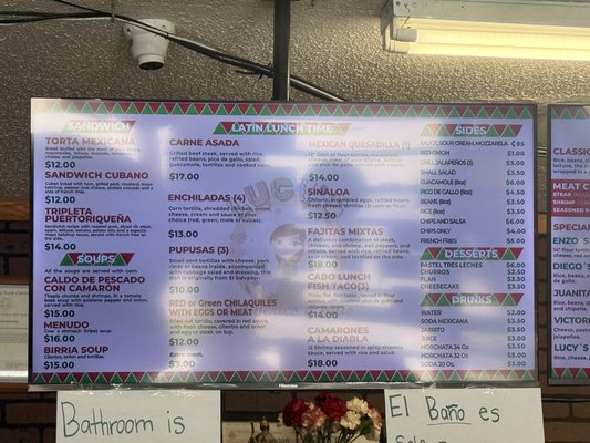 Lucy's Deliveries y Mas by null