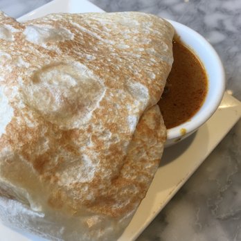 Kookoo Chicken - Roti - Malaysian Near Me - Brooklyn, New York