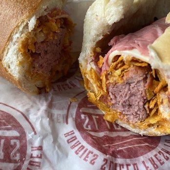 Slicers Hoagies - Beefy nacho - Sandwiches Near Me - Naples, Florida