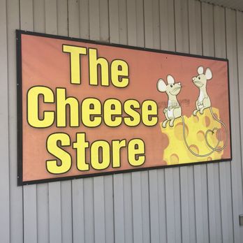 The Cheese Store - a sign for the cheese store - Delis Near Me - Sweet Springs, Missouri The Cheese Store - a sign for the cheese store - Delis Near Me - Sweet Springs, Missouri