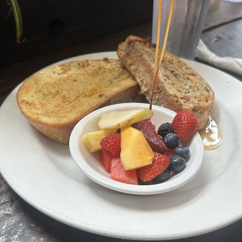 Brioche Ristorante - My food (French toast) - Italian Near Me - Vancouver, British Columbia Brioche Ristorante - My food (French toast) - Italian Near Me - Vancouver, British Columbia