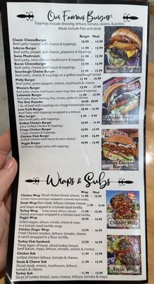 World Famous Grill (Bell) by null