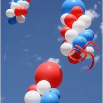 Balloon and Party Service - Floating Fire works balloon columns - Party Supplies Near Me - Charlotte, North Carolina Balloon and Party Service - Floating Fire works balloon columns - Party Supplies Near Me - Charlotte, North Carolina