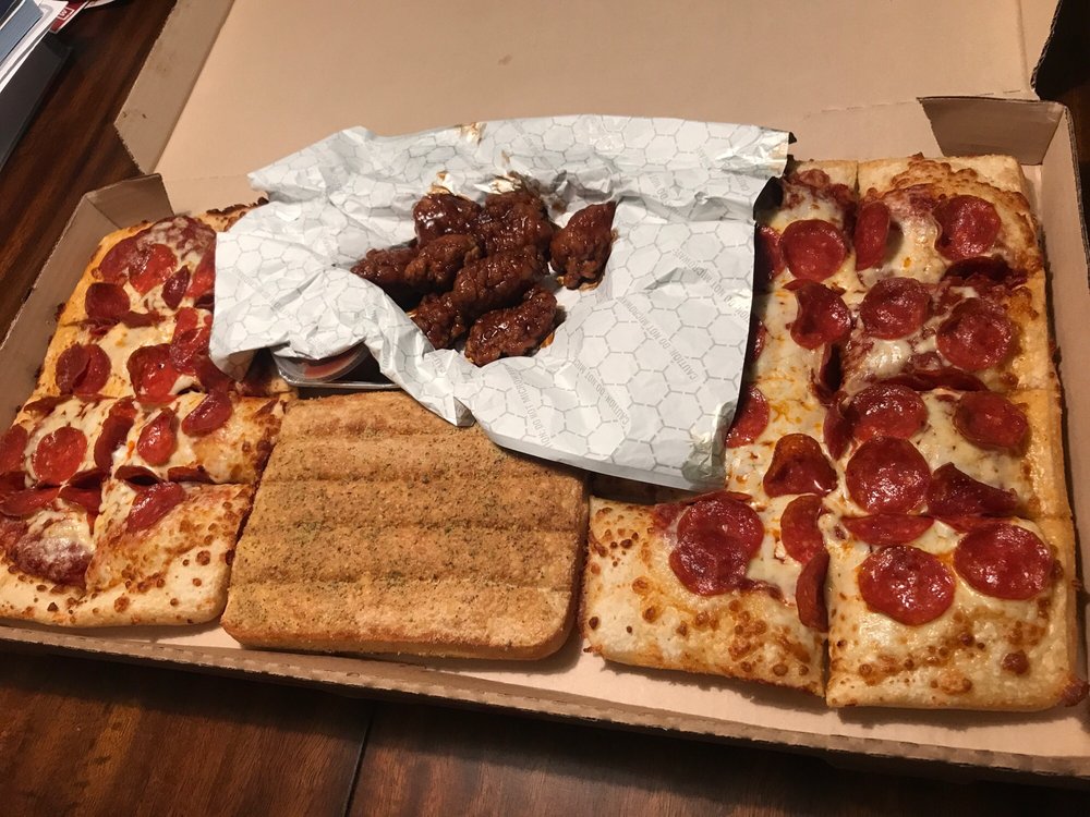 PIZZA HUT Updated June 2024 9631 Mansfield Rd, Shreveport