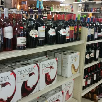 Fiesta Liquor - Beer, Wine & Spirits Near Me - Mesa, Arizona