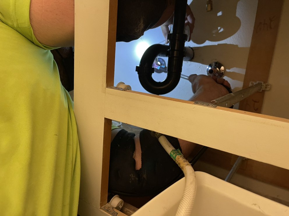 Slide of Fusion Plumbing