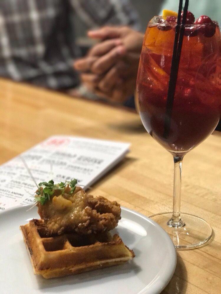 Social spots from 33 Elmwood