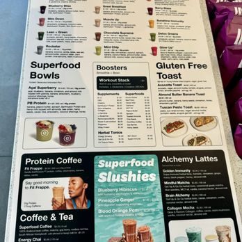Earthbar - Juice Bars & Smoothies Near Me - Newport Beach, California