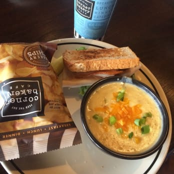 Corner Bakery Cafe - Uptown Turkey!!!! Always - Cafes Near Me - El Paso, Texas Corner Bakery Cafe - Uptown Turkey!!!! Always - Cafes Near Me - El Paso, Texas