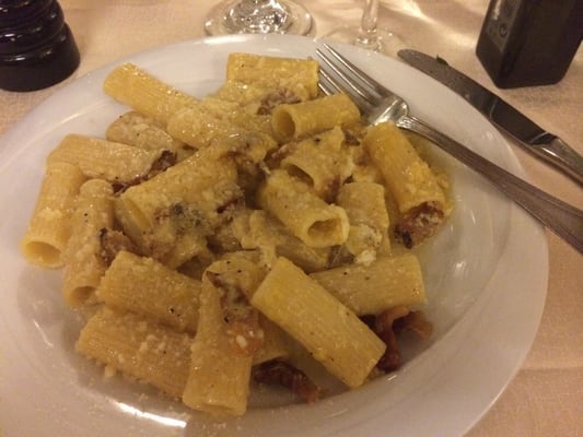 Osteria La Gensola by null