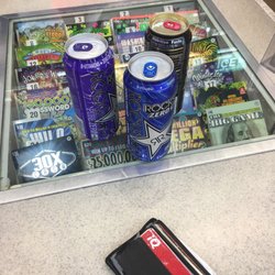 Shell Station