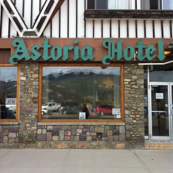 Astoria Hotel - Hotels Near Me - Jasper, Alberta