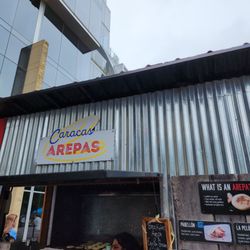 Caracas Arepas - Front
