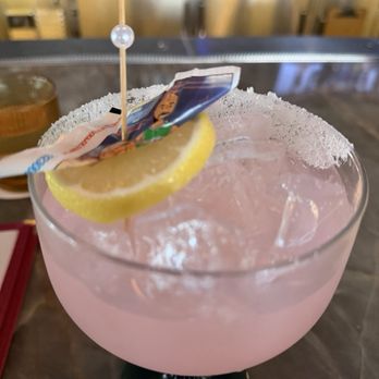 Ponyboy - Bubblegum margarita. As cool as it sounds. - Lounges Near Me - San Diego, California
