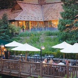Trail Creek Cabin