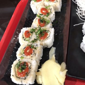 Yo Sushi - Mongolian Roll - Sushi Bars Near Me - Fairfield, California Yo Sushi - Mongolian Roll - Sushi Bars Near Me - Fairfield, California